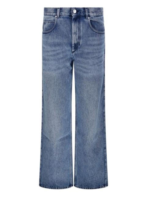 five-pocket jeans