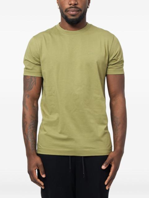 short-sleeve crew-neck T-shirt