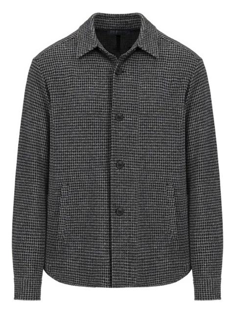 houndstooth shirt