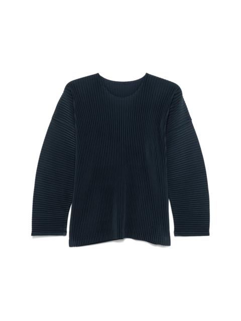 MC JANUARY LONG-SLEEVE SHIRT - MIDNIGHT BLUE