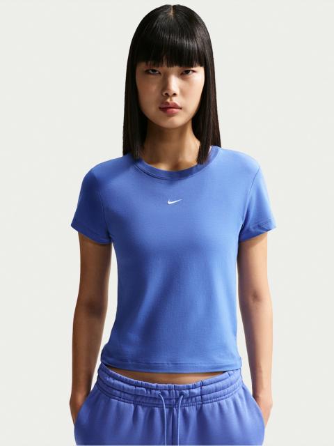 Nike Sportswear Chill Knit Women's T-Shirt