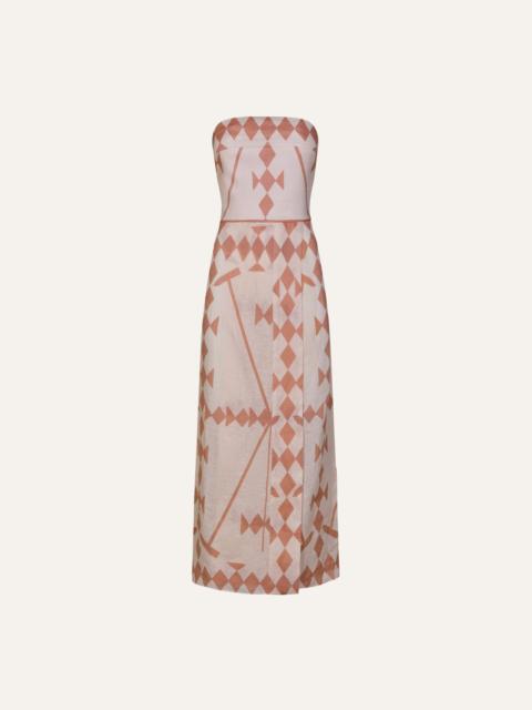 Piedra Del Sol Dress