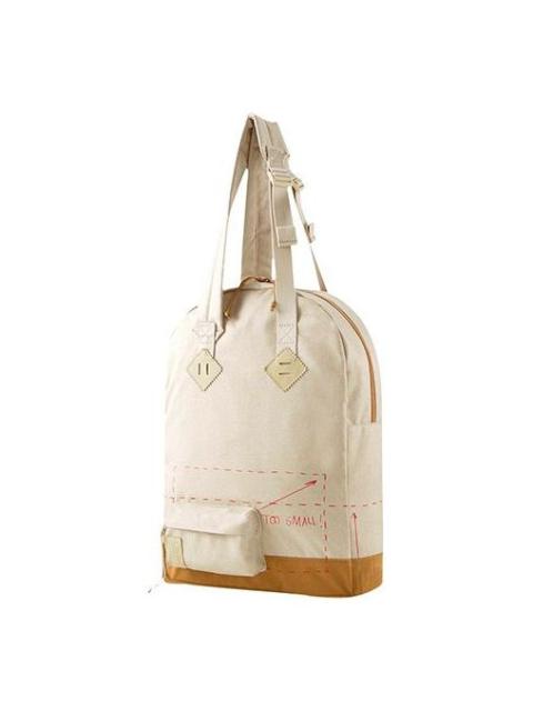 (WMNS) PUMA X Michael Lau Cream Tote Bag 'Beige' 077915-01