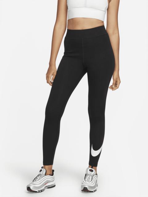 Nike Sportswear Classics Women's High-Waisted Graphic Leggings