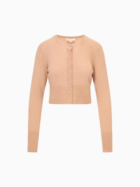 Adeanne Soft Cashmere Cardigan