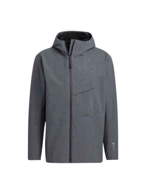 adidas 3 in 1 Zipper Jacket 'Grey' HN2029