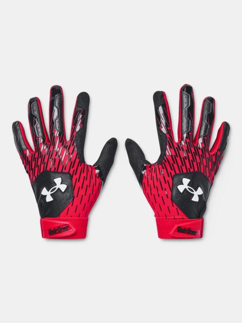 Men's UA Clean Up Batting Gloves