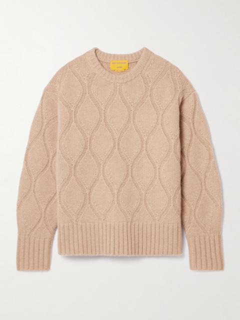 Cashmere Sweater
