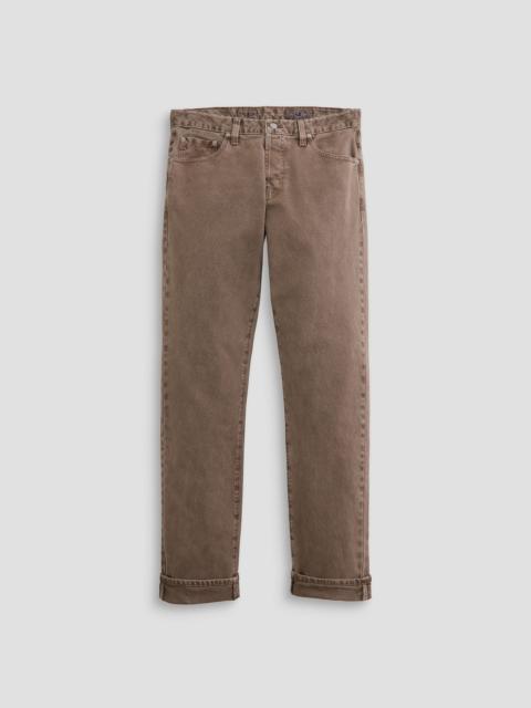 Tellis Selvage Jean