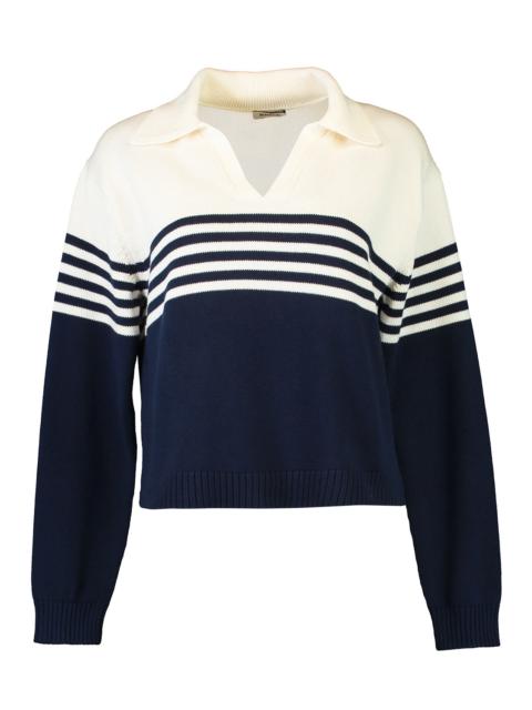 Jules Polo - Midnight Stripe