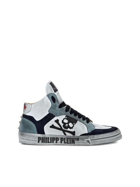 Retrokickz high-top sneakers