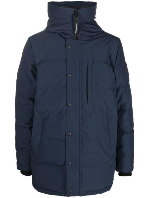 Carson puffer coat
