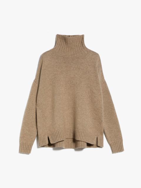 GIANNA Wool and cashmere pullover