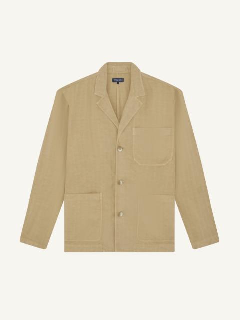 LIMA LINEN BLAZER