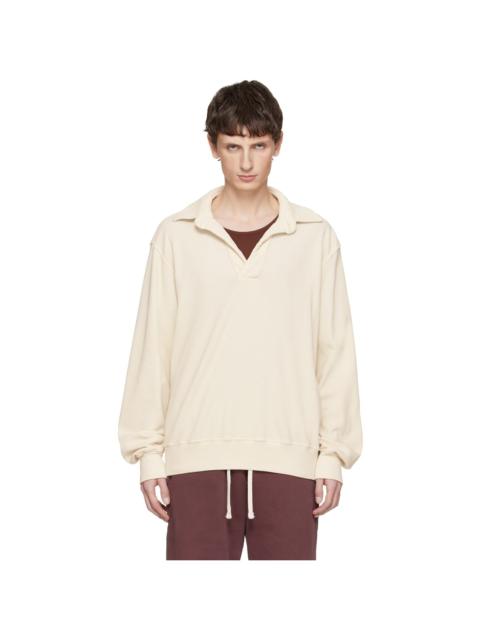 Off-White Banded Polo