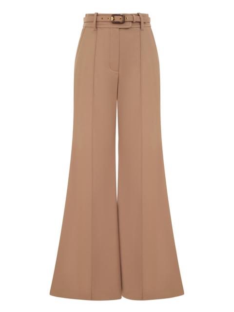 HYPNOTIC STRETCH WOOL FLARE