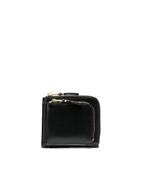 SA3100OP WALLET OUTSIDE POCKET - BLACK