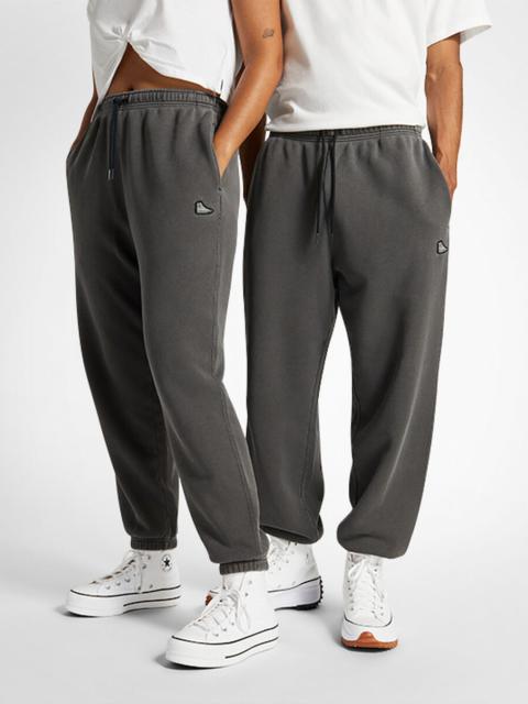 Converse Go-To Sneaker Patch Loose-Fit Sweatpants