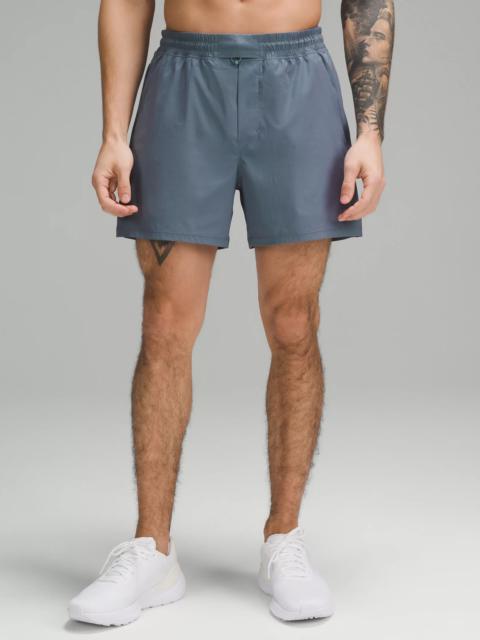 Pace Breaker Linerless Short 5" *Iridescent