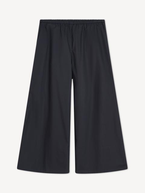 Luisa high-waist trousers