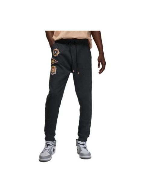 Air Jordan Flight MVP Jogger 'Black' DX9719-045