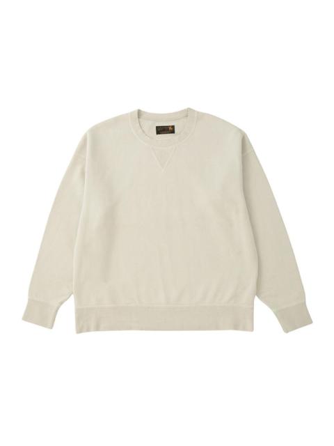 JUMBO SB SWEAT L/S CRASH IVORY
