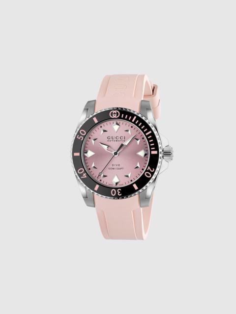 Gucci Dive watch, 36mm