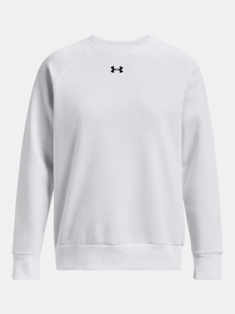 Women's UA Rival Fleece Crew