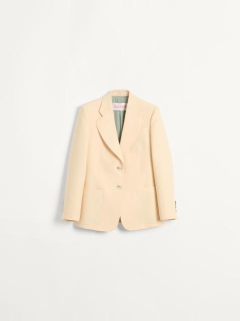 CREPE COUTURE BLAZER