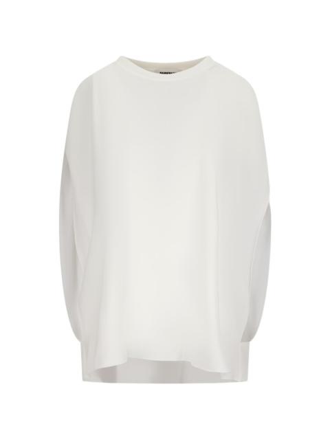 Tracy sleeveless blouse