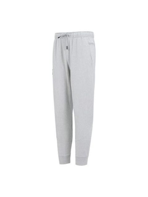 Under Armour Ottoman Fleece Joggers 'Grey' 1373879-558