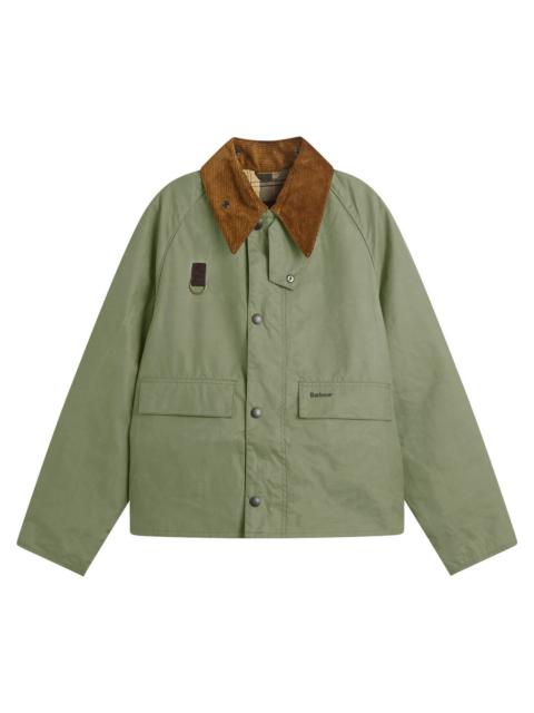 Barbour Spey Wax Jacket