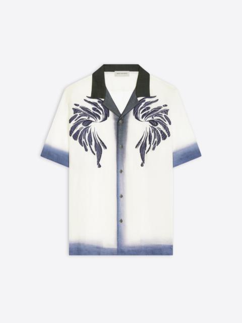 EMBROIDERED SHIRT