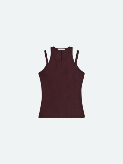 RACER STRAP TANK