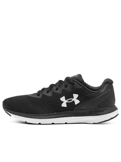 (WMNS) Under Armour Charged Impulse 2 'Black Jet Grey' 3024141-001