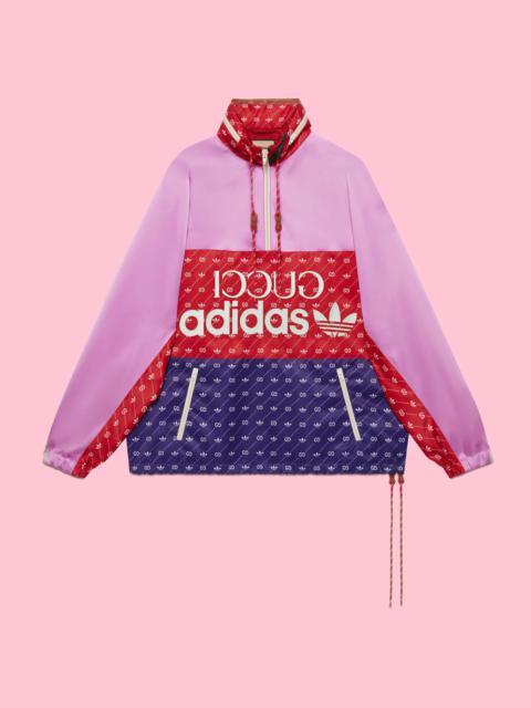 adidas x Gucci acetate jacket