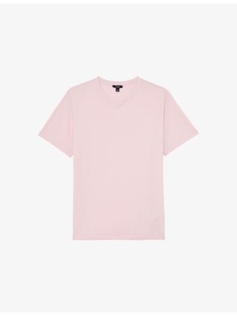 Bless Crewneck Short-Sleeve Cotton T-Shirt