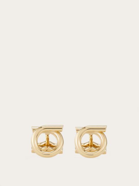 Gancini cufflinks