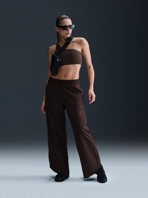 Nike Sportswear Collection Women's Mid-Rise Twill Track Pants