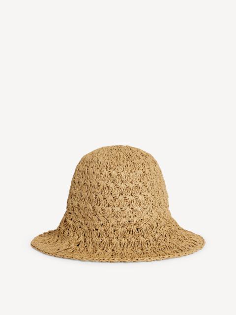 BY MALENE BIRGER Strawie hat - 102245 | REVERSIBLE