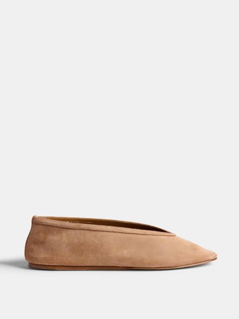 Luna Slipper / Sienna Suede