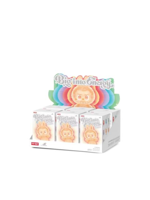 Labubu plush keyring (set of six)