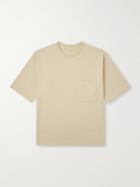 Cotton Jersey T-Shirt