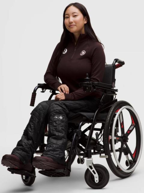 Team Canada Women's Insulated Seated-Fit Pant Regular *CPC Logo