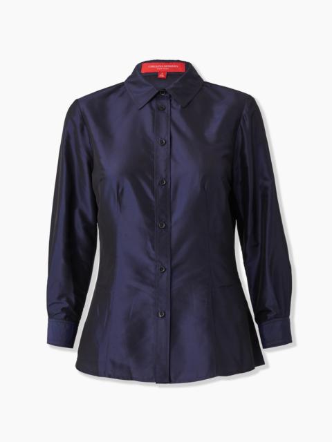 Silk Taffeta Shirt