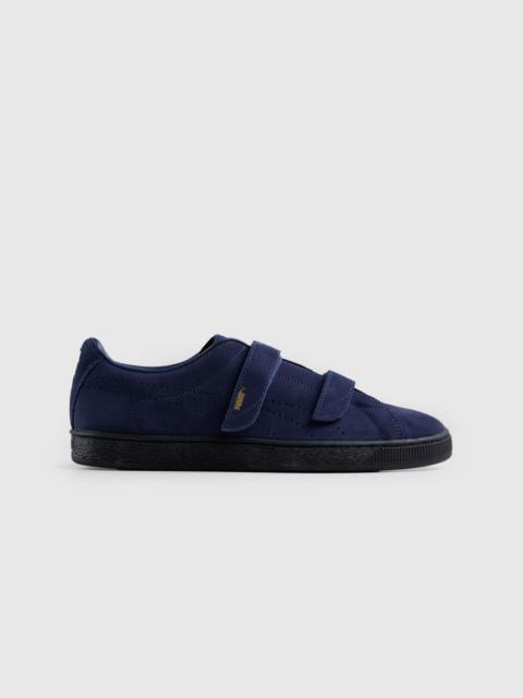 Puma – Suede Classic V Navy/Black