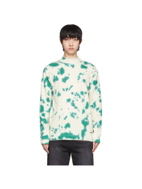 Off-White Tie-Dye Sweater