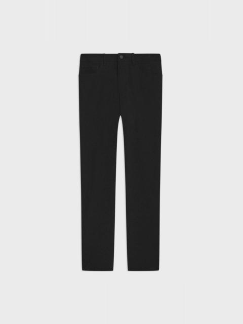 Raffi 5-Pocket Pant in Neoteric Twill