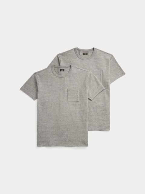 Jersey Pocket T-Shirt 2-Pack