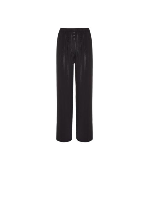 The Pant Black